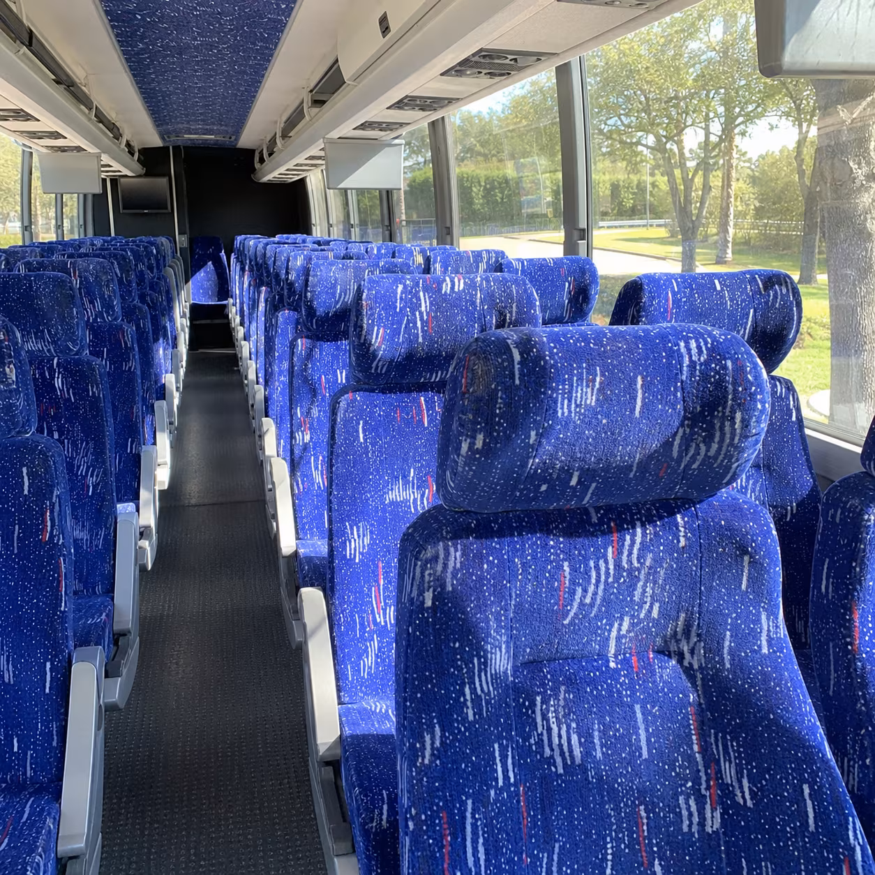 ann arbor bus rentals