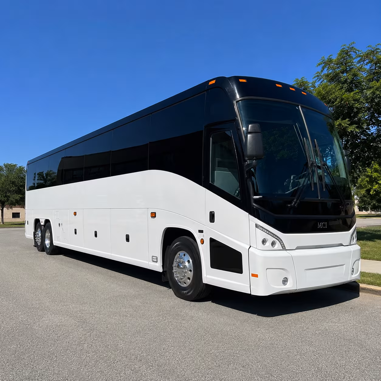 ann arbor charter bus