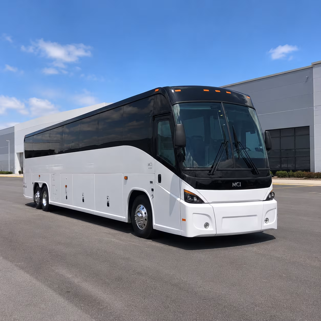 bus rentals