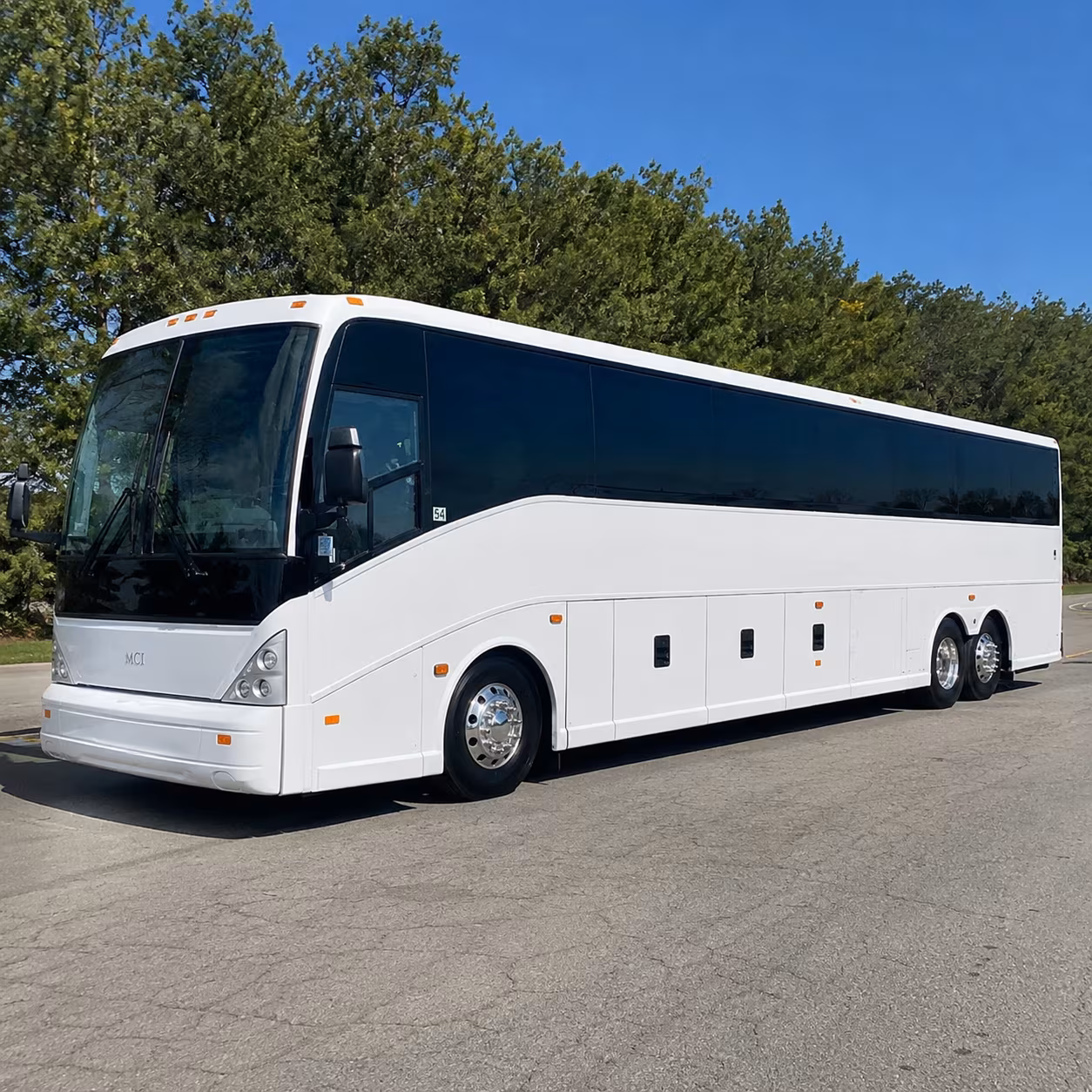 canton charter bus