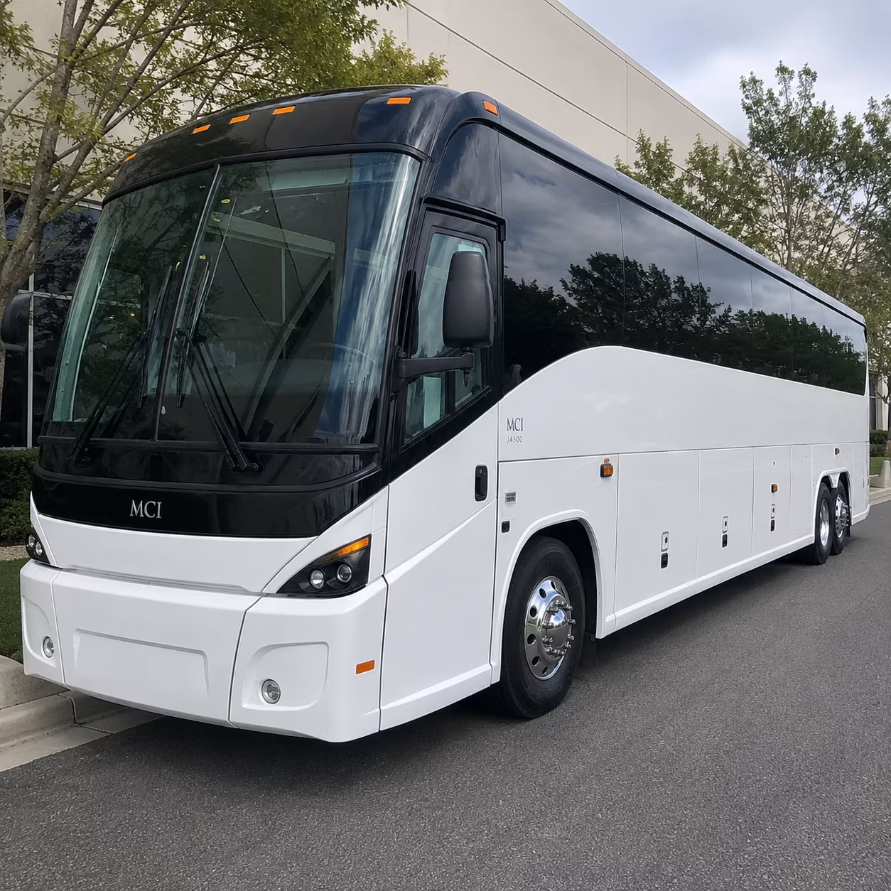 canton dearborncharter bus rental