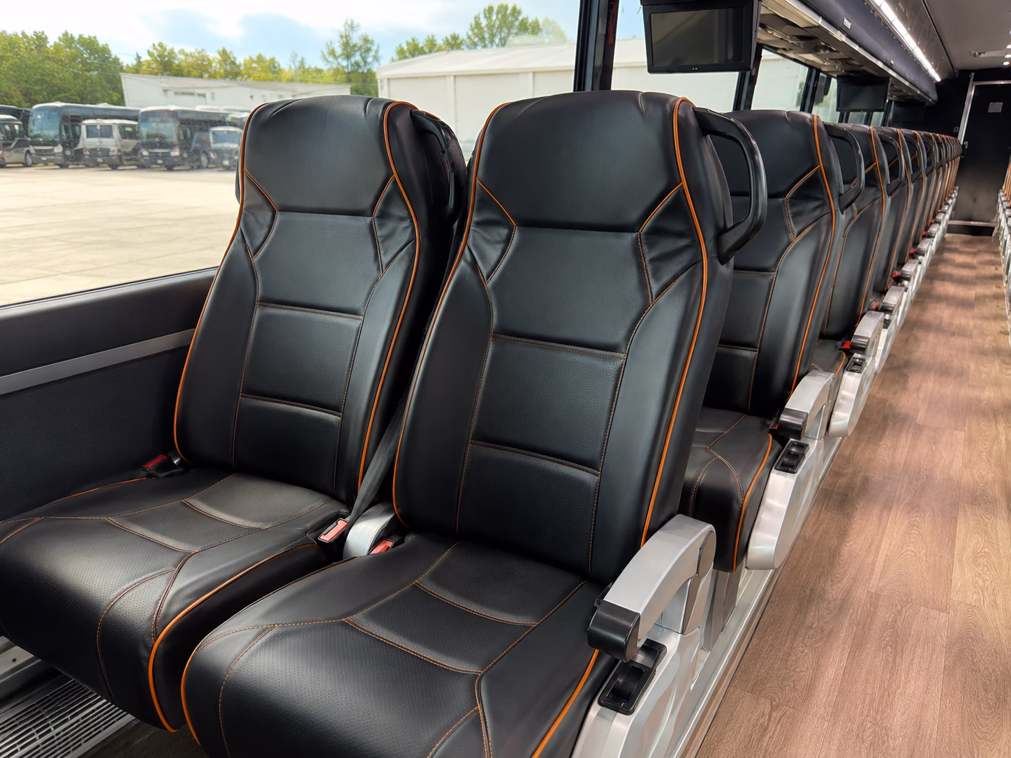 choosing the right bus size for your dearborn field trip