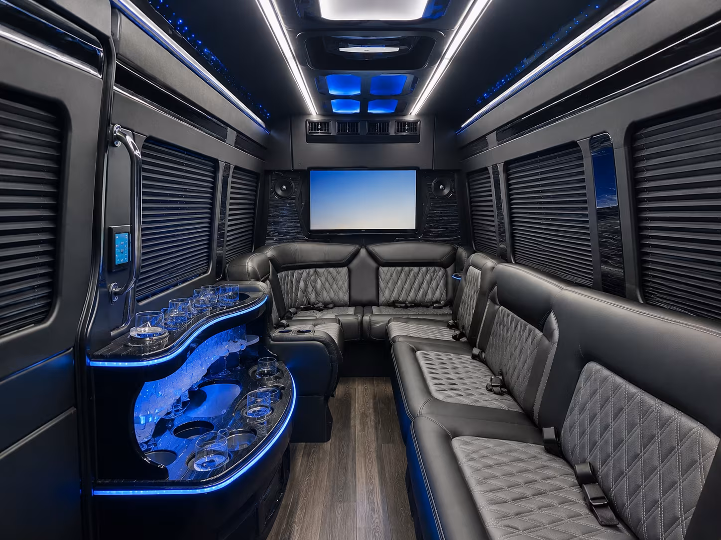 church retreat transportation and hajj airport shuttles from dearborn