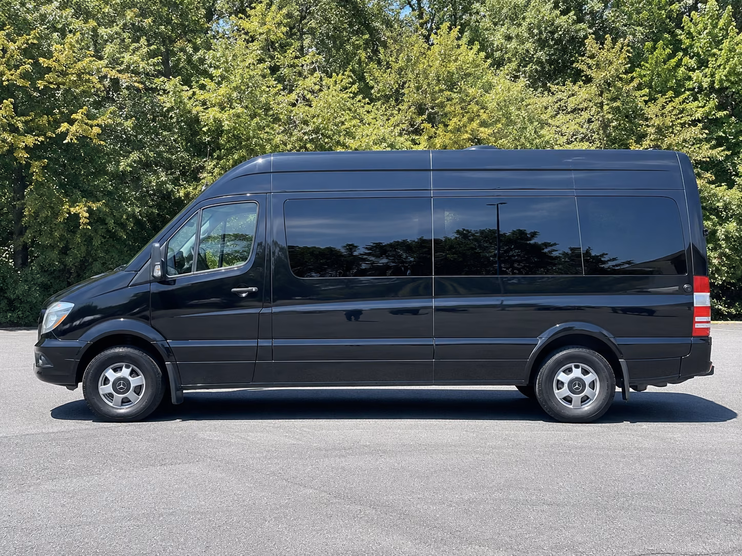 dearborn airport transportation onboard seating