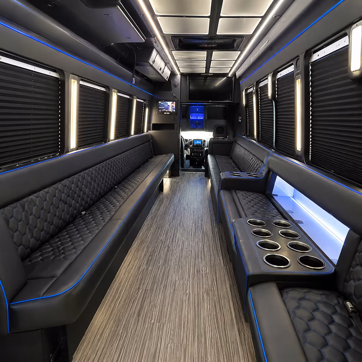 dearborn bachelor bachelorette party bus rental