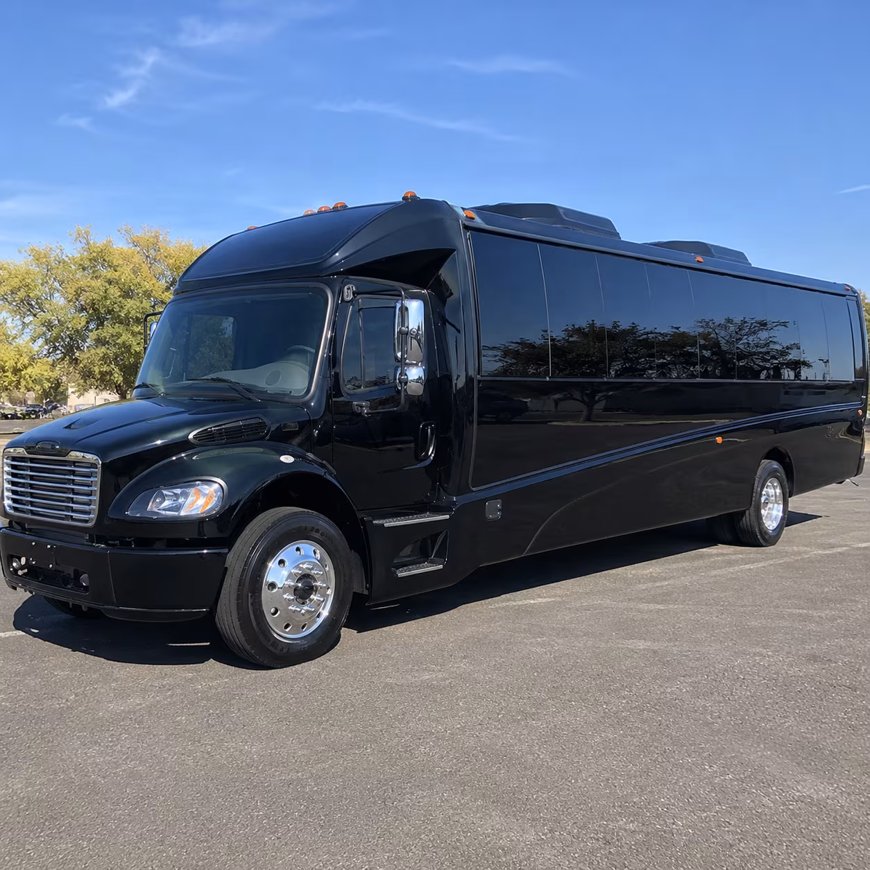dearborn church transportation