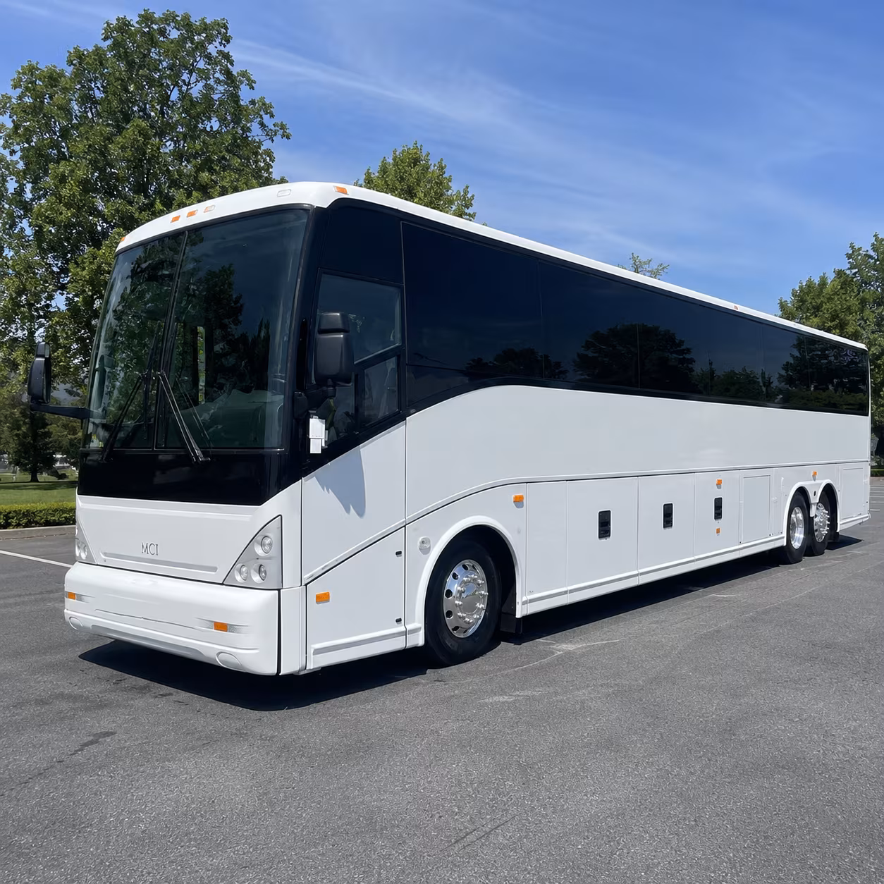 dearborn concert transportation onboard seating