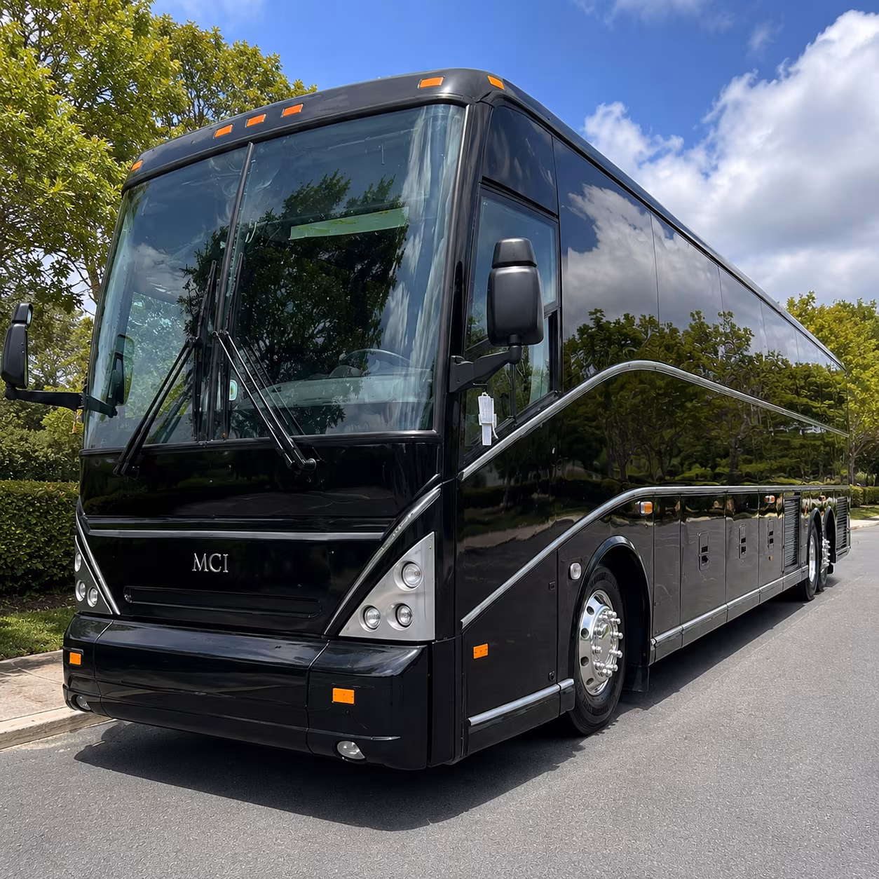 Dearborn Corporate Event Transportation