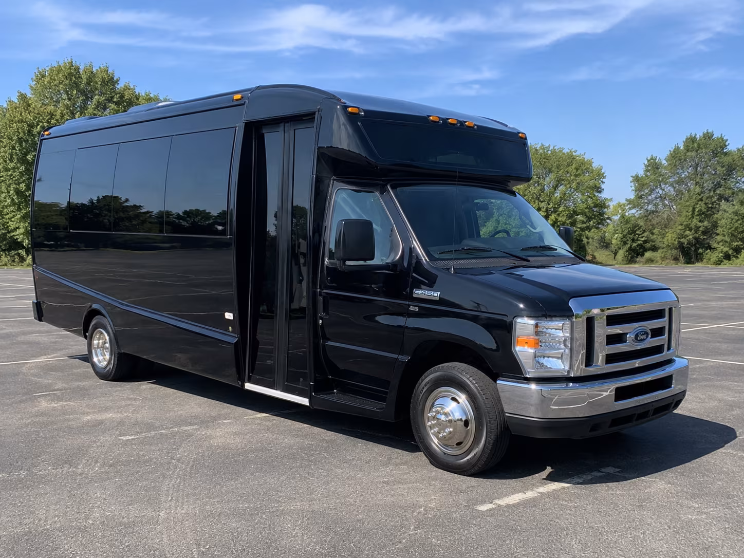 dearborn government military transportation onboard seating