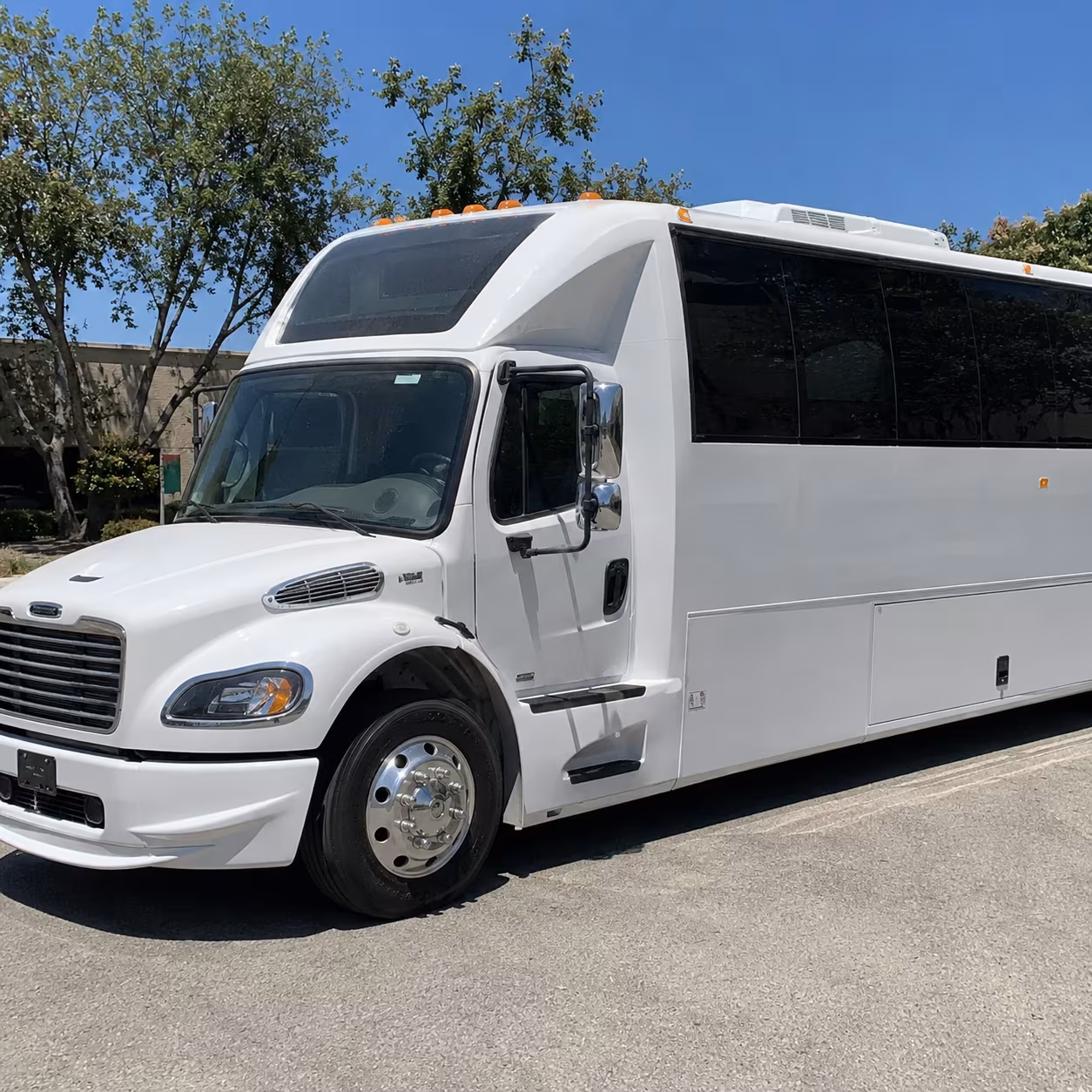 dearborn holiday party bus rental