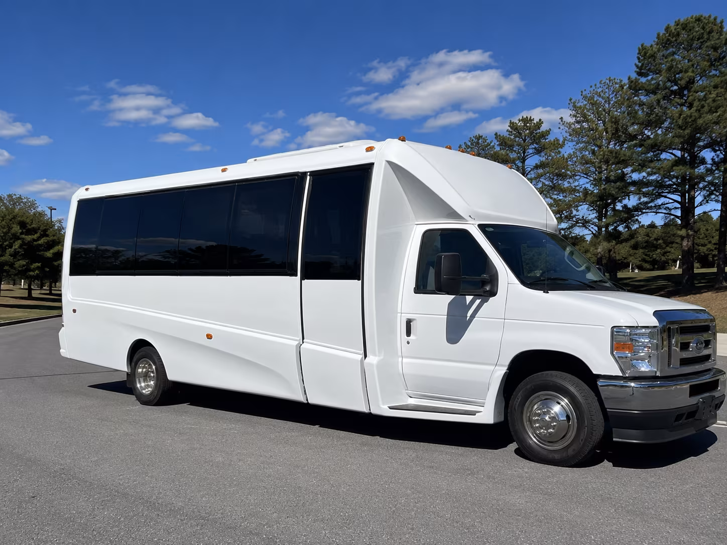 dearborn new years eve party bus rental
