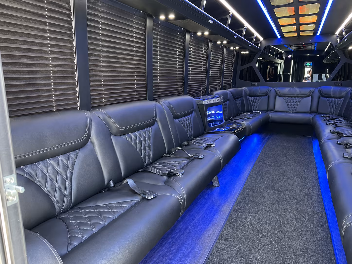 dearborn party bus booking step 3