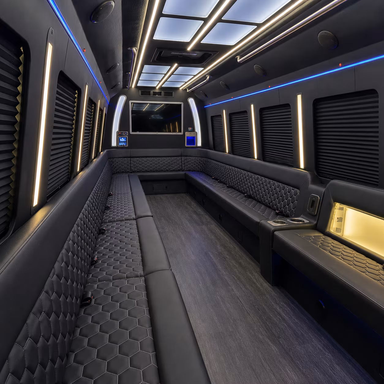 dearborn party bus rental 2