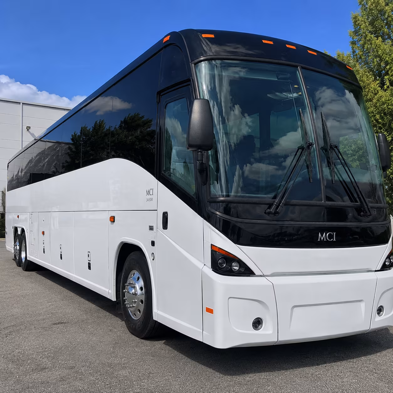dearborn private event transportation onboard seating