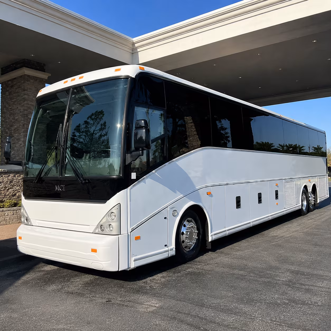 dearborn religious group transportation onboard seating