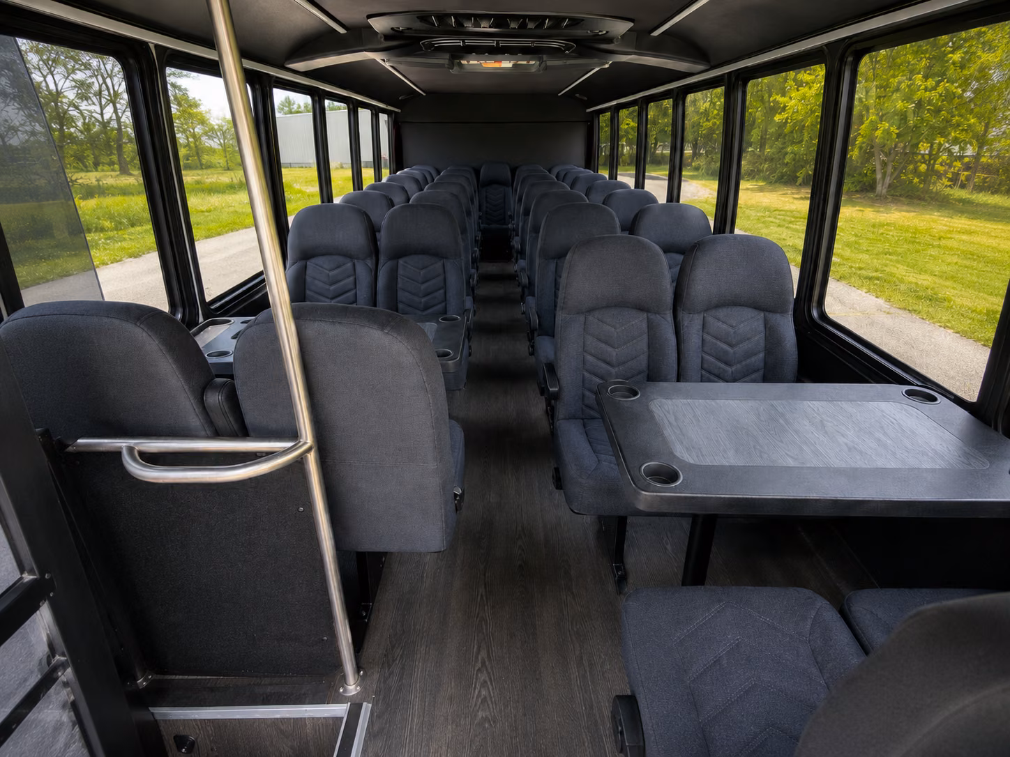 Dearborn Religious Group Transportation