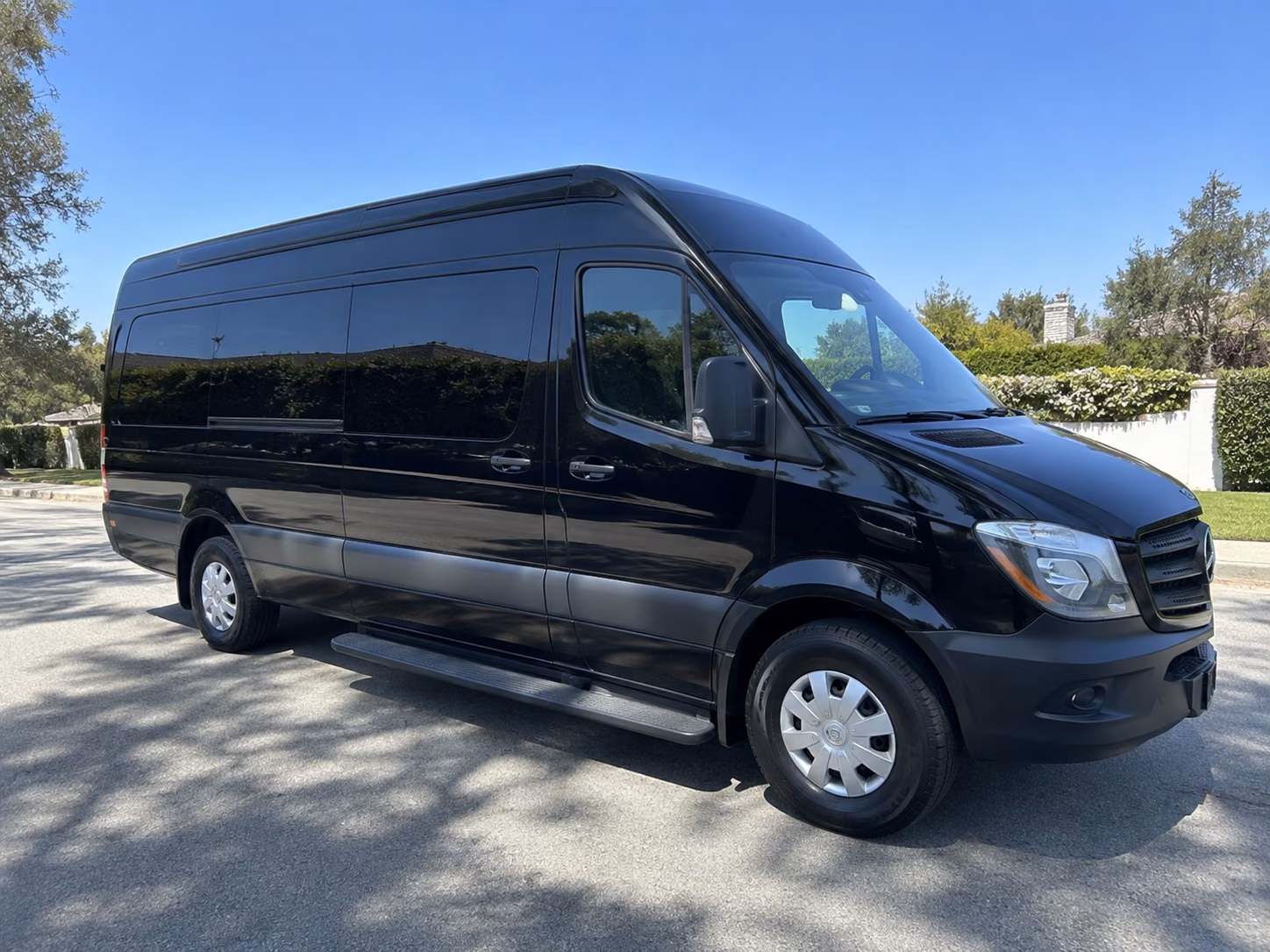 dearborn sporting event transportation onboard seating
