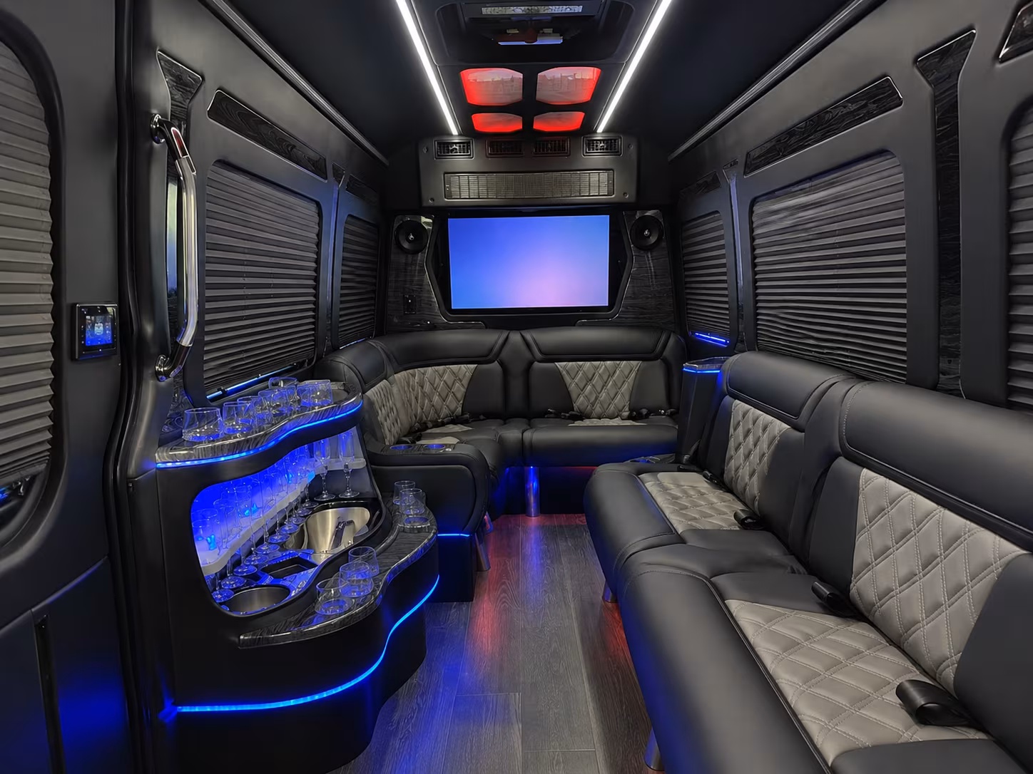 dearborncharterbuscompany com can help you set up recurring government shuttle routes in dearborn