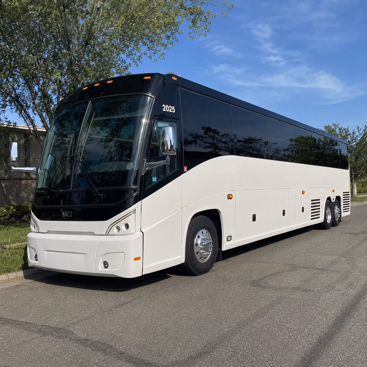 dearborncharterbuscompany com is the easiest way to compare employee shuttle options for the ford supplier corridor