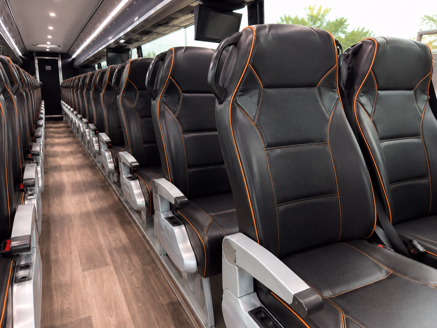 fill out one form and compare field trip buses across the network
