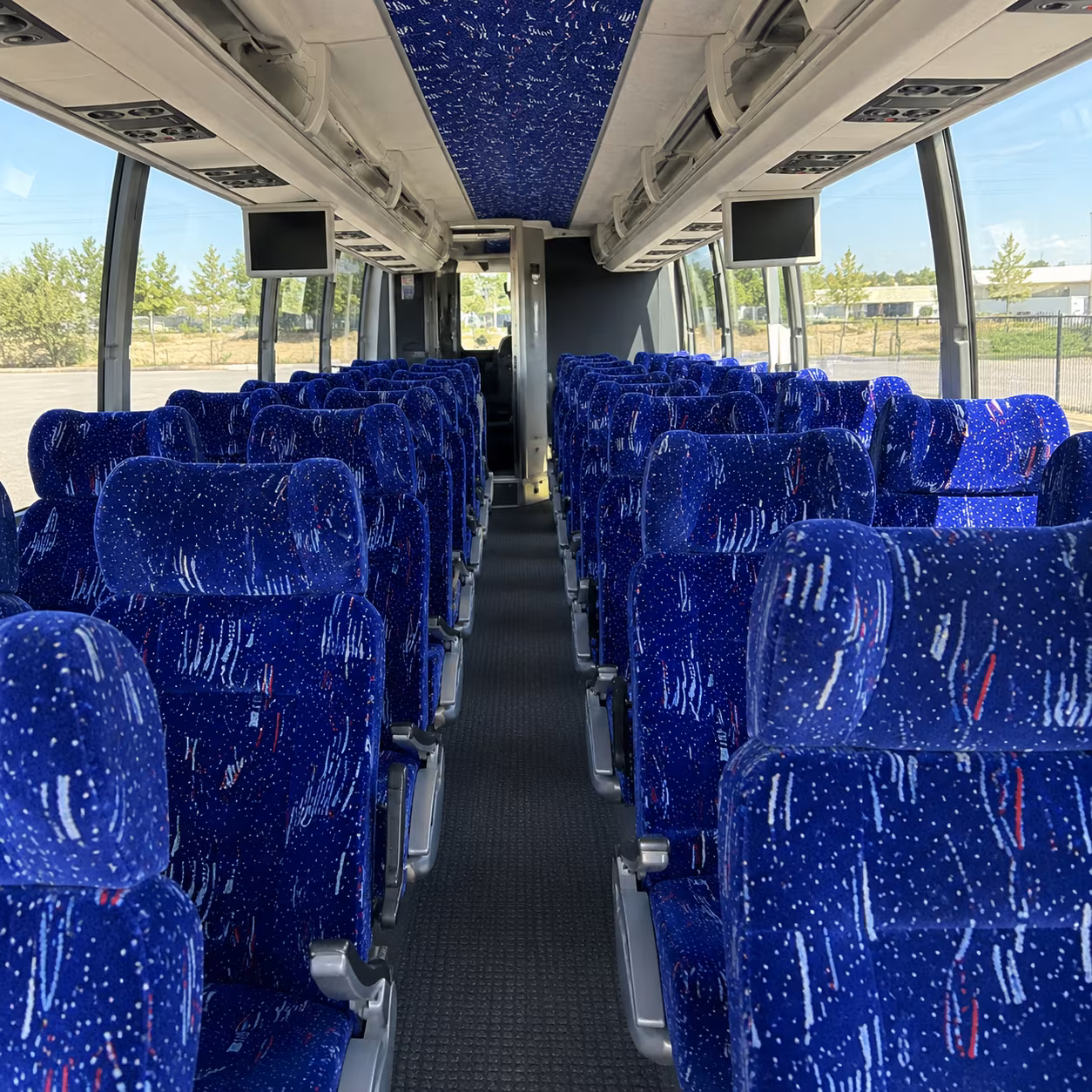 flint long distance transportation
