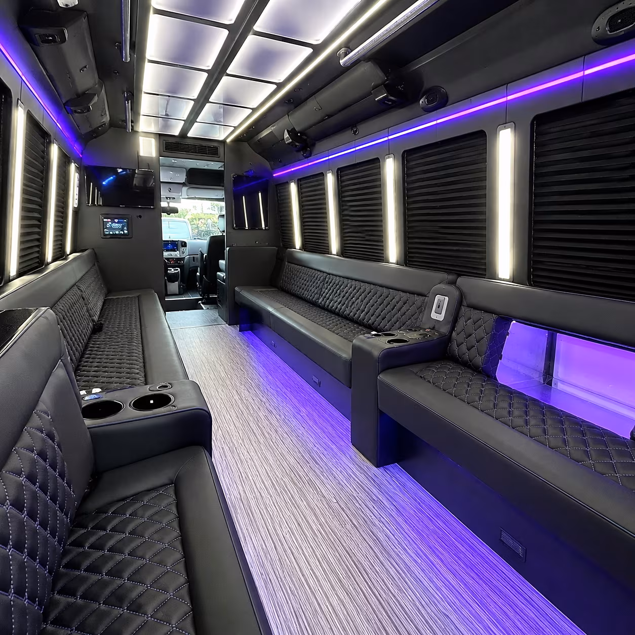 flint prom transportation