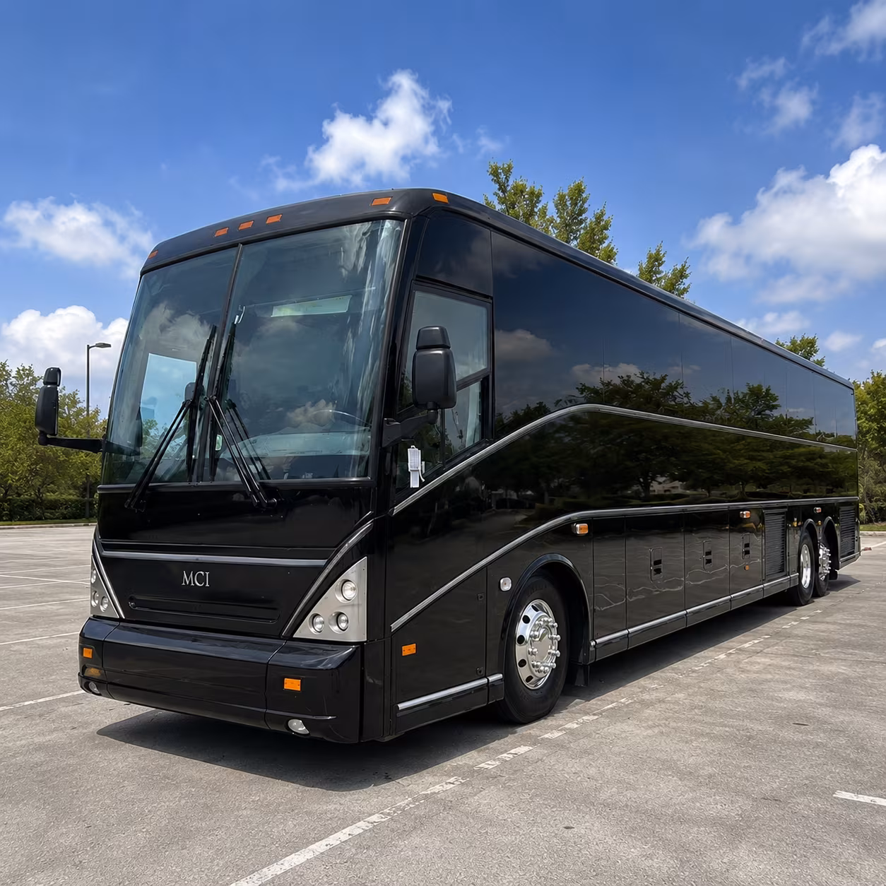 ford campus supplier shuttle services in dearborn