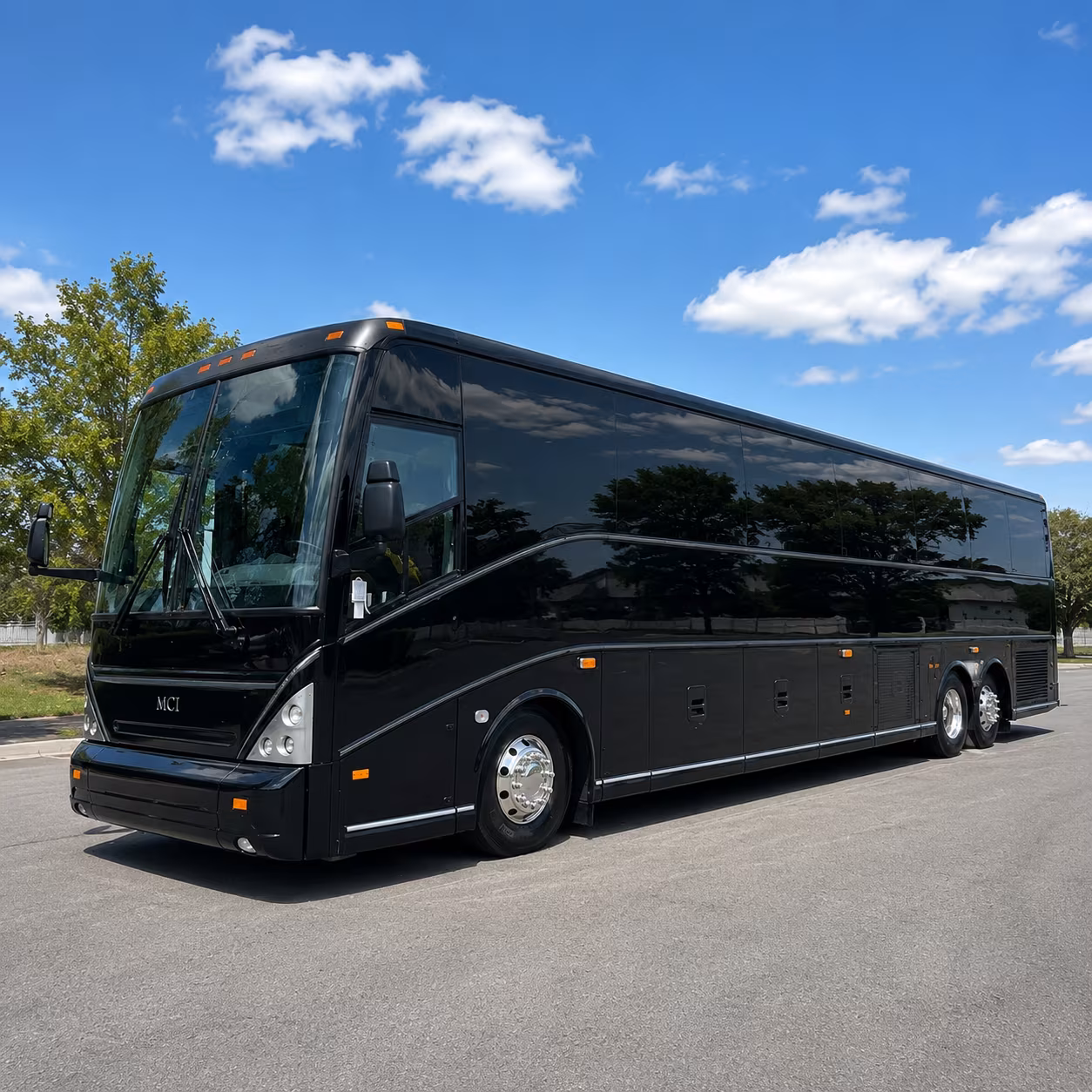 forget parking headaches at ford field book a concert bus instead