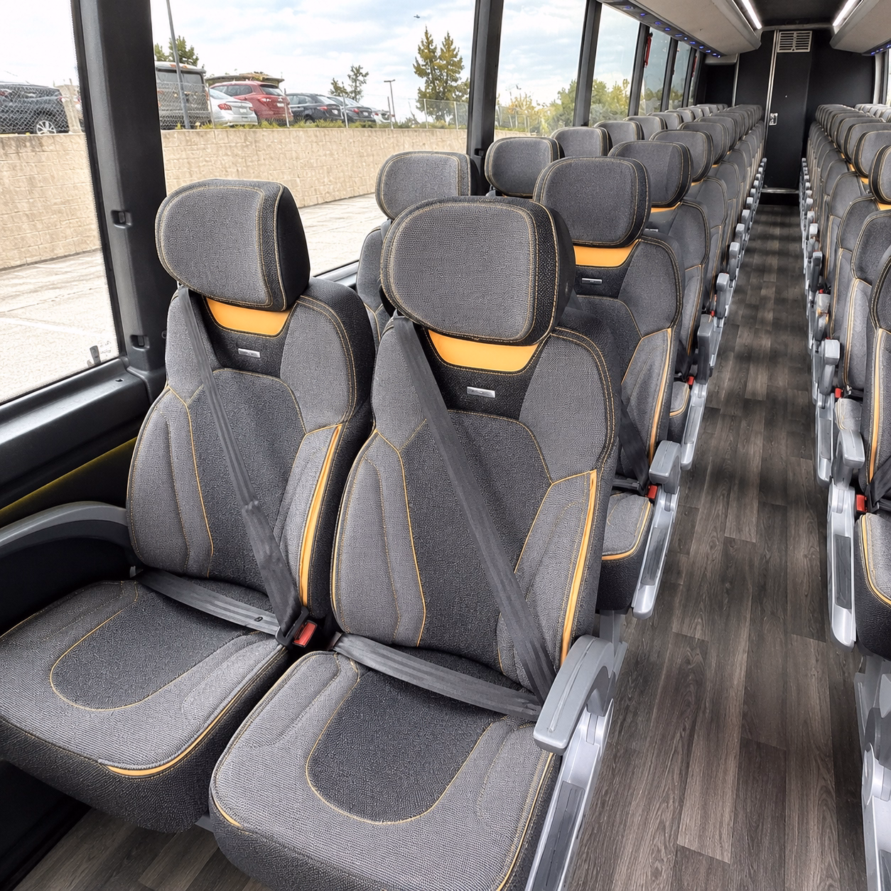 how seasonality and peak times affect charter bus rates in dearborn