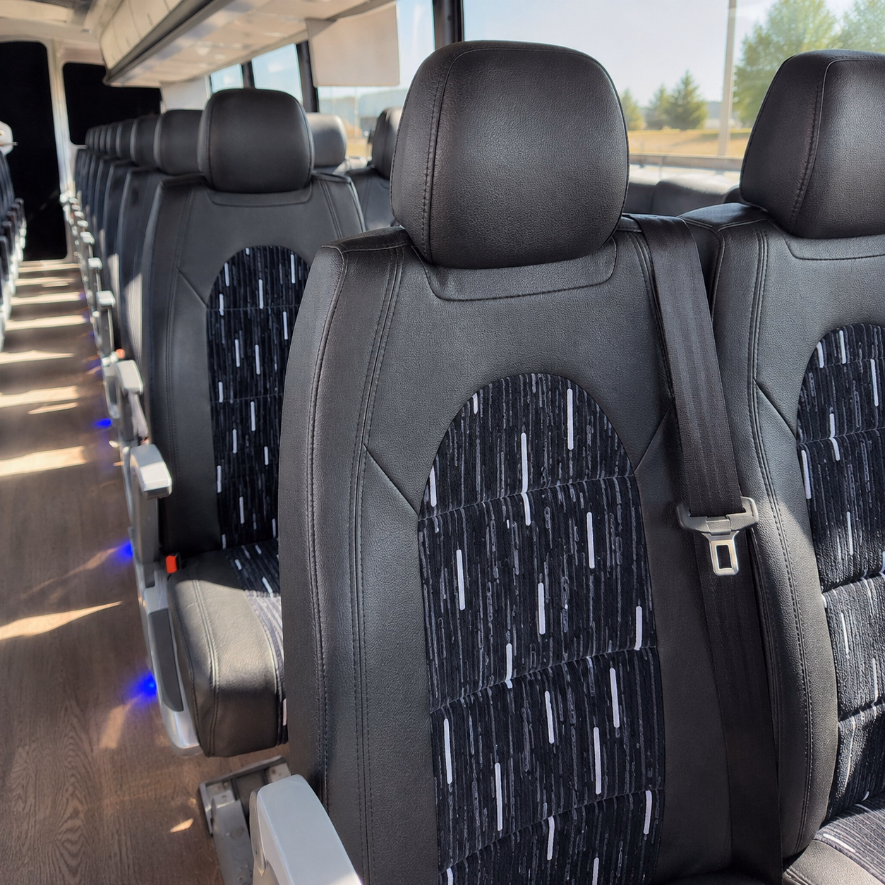 how the day of the week changes what a bus costs in dearborn