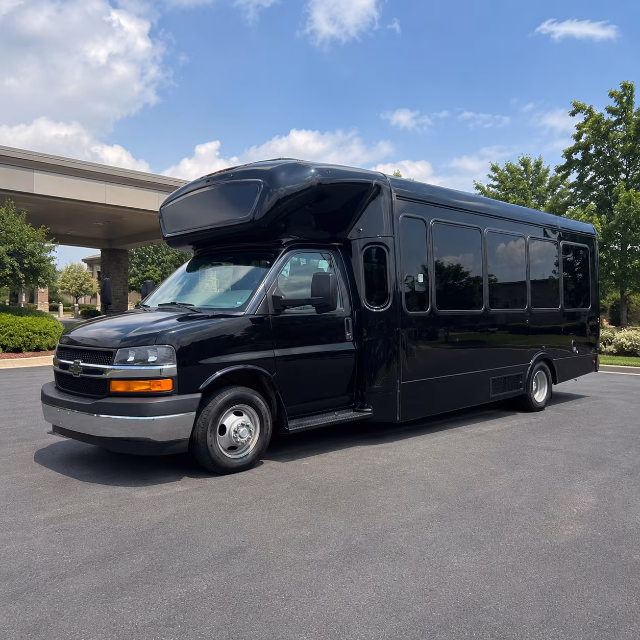 lansing bus rentals