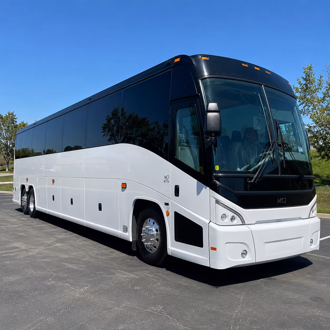 livonia charter bus