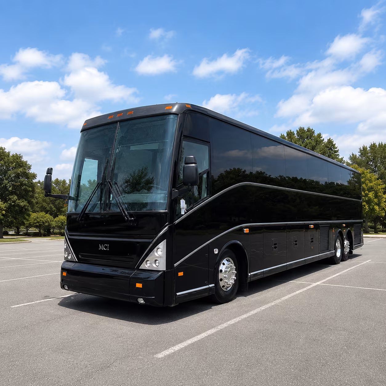 senior congregation shuttles that pick up right at the door