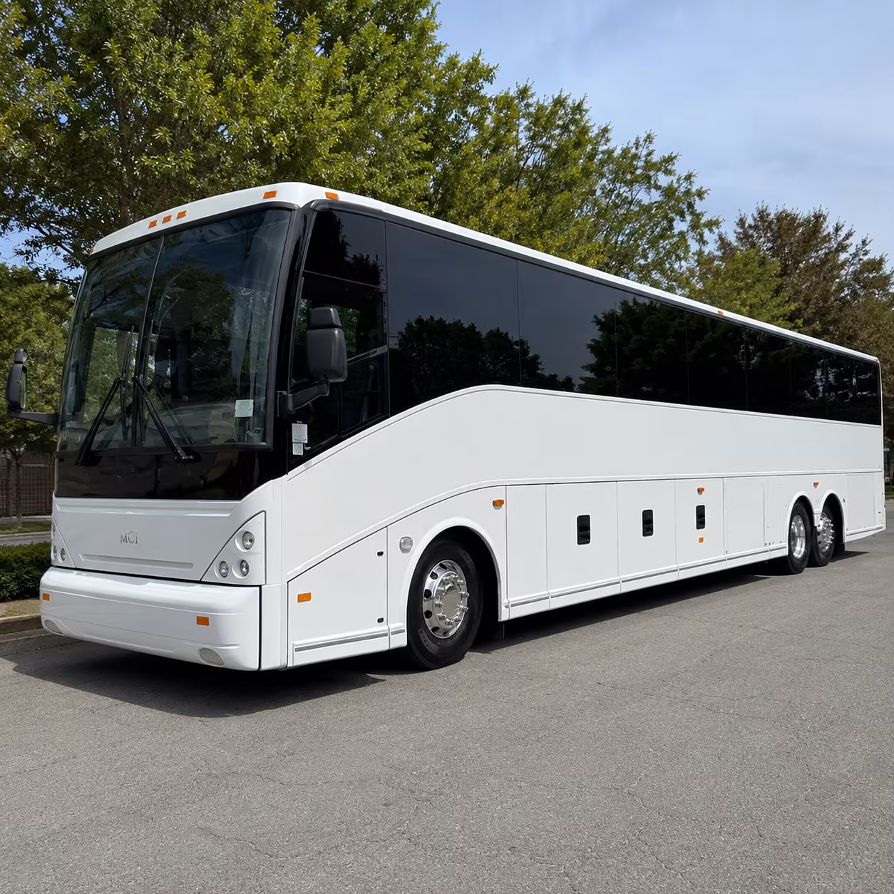 sterling heights charter bus