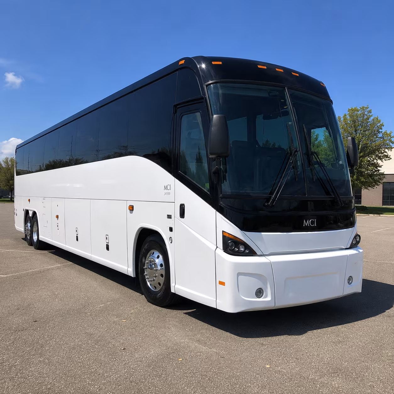 westland charter bus