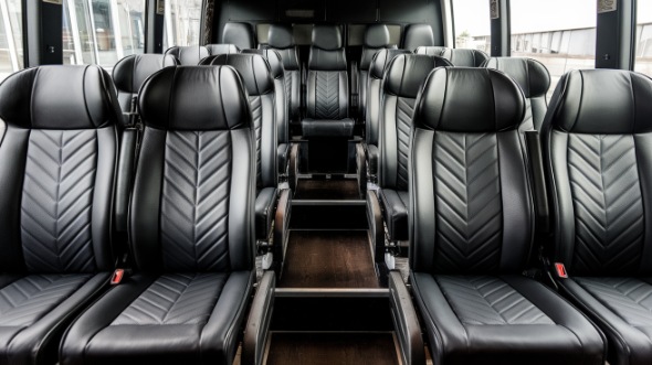 18 passenger minibus rental ann arbor