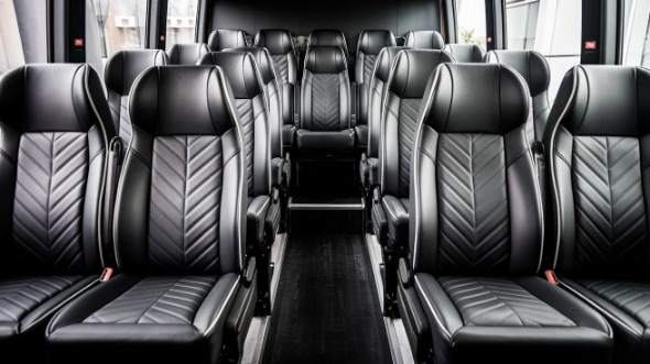 25 passenger minibus rental ann arbor