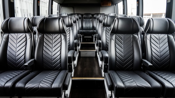 28 passenger minibus rental ann arbor