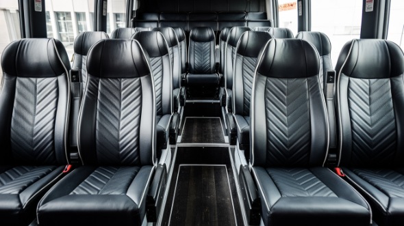 30 passenger minibus rental ann arbor