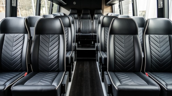 35 passenger minibus rental ann arbor