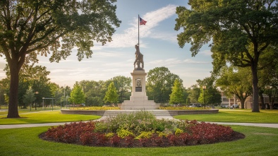 bicentennial park