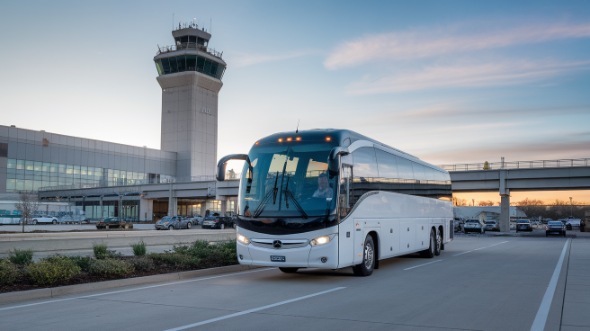 dearborn airport shuttles