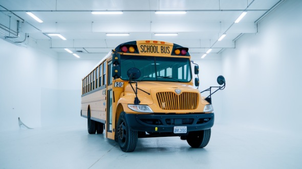 dearborn school bus rental