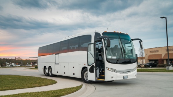 dearborn school trip bus rental