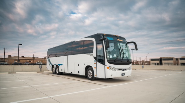 dearborn sports charter bus rental