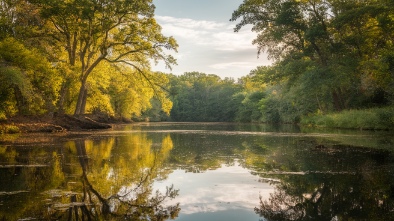 ferrettiebaugo creek county park