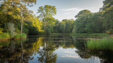 for mar nature preserve and arboretum