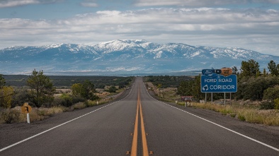 ford road corridor