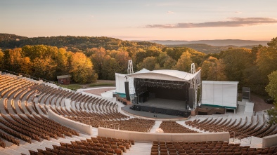 freedom hill amphitheatre