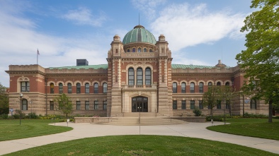 grand rapids public museum